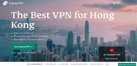 how to use vpn in hong kong